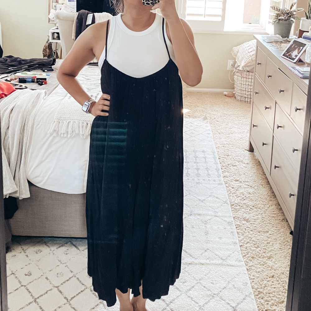 Black Jumper